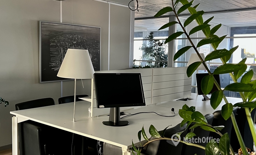 Bedrijfsgebouw te huur  Antwerpen, Franklin Rooseveltplaats 12, 33 m², - 0 | MatchOffice.be