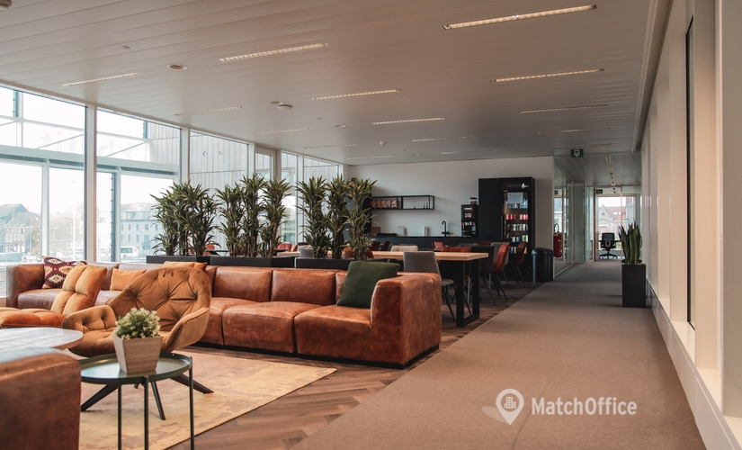 100 m² Business space in Ghent, Oktrooiplein 1 (9000) - 6 | MatchOffice.com