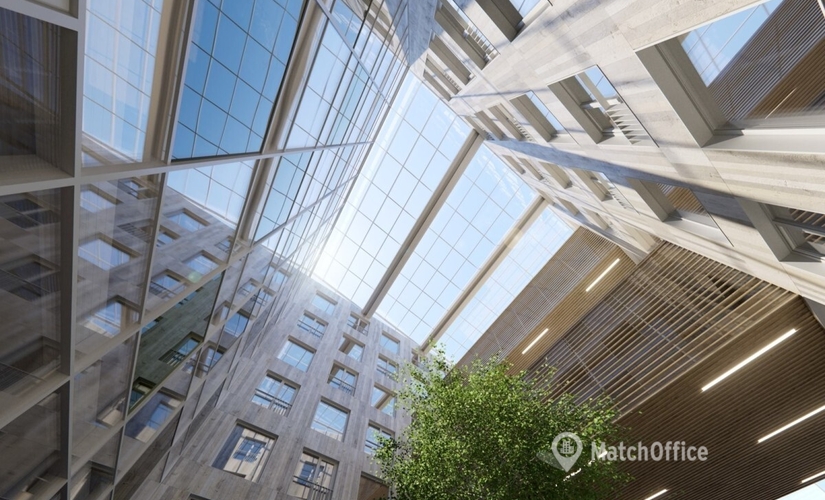 Bureaux équipés à louer à Gand, Oktrooiplein 1, 100 m², - 2 | MatchOffice.be