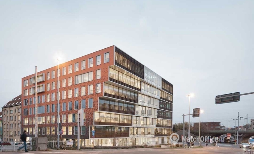 100 m² Business space in Ghent, Oktrooiplein 1 (9000) - 0 | MatchOffice