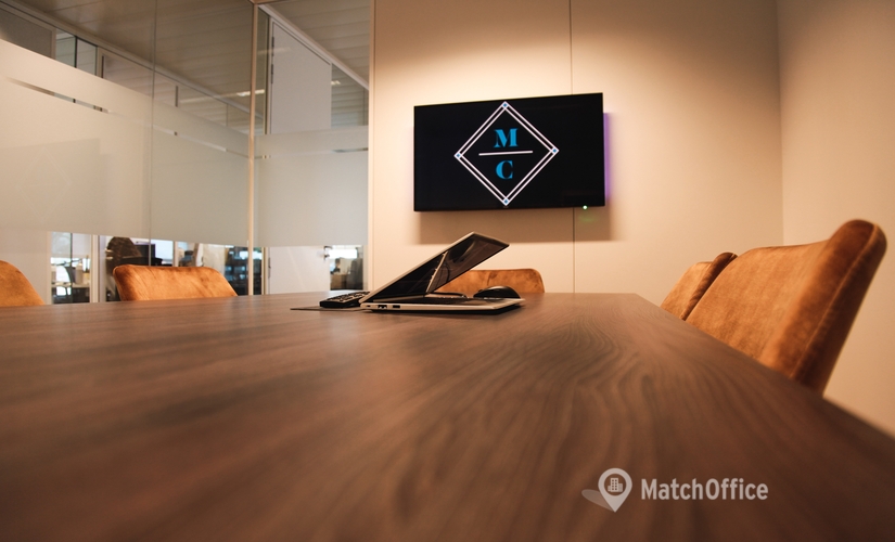 Vergaderruimte te huur Gent, Oktrooiplein 1, 50 m², - 4 | MatchOffice.be