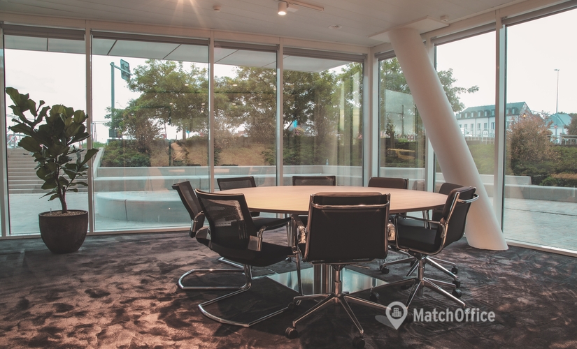 Vergaderruimte te huur Gent, Oktrooiplein 1, 50 m², - 2 | MatchOffice.be