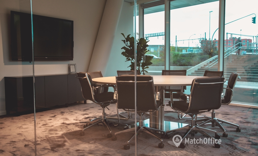 Vergaderruimte te huur Gent, Oktrooiplein 1, 50 m², - 3 | MatchOffice.be