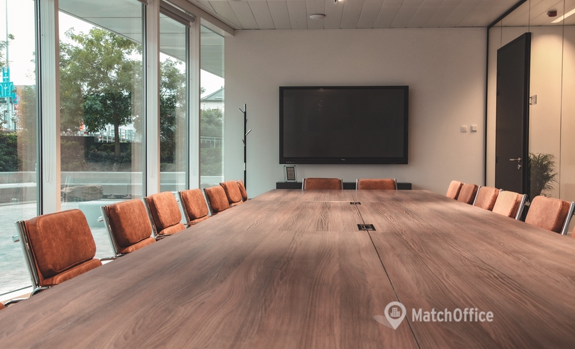 Vergaderzaal te huur Gent, Oktrooiplein 1, 50 m², - 1 | MatchOffice.be