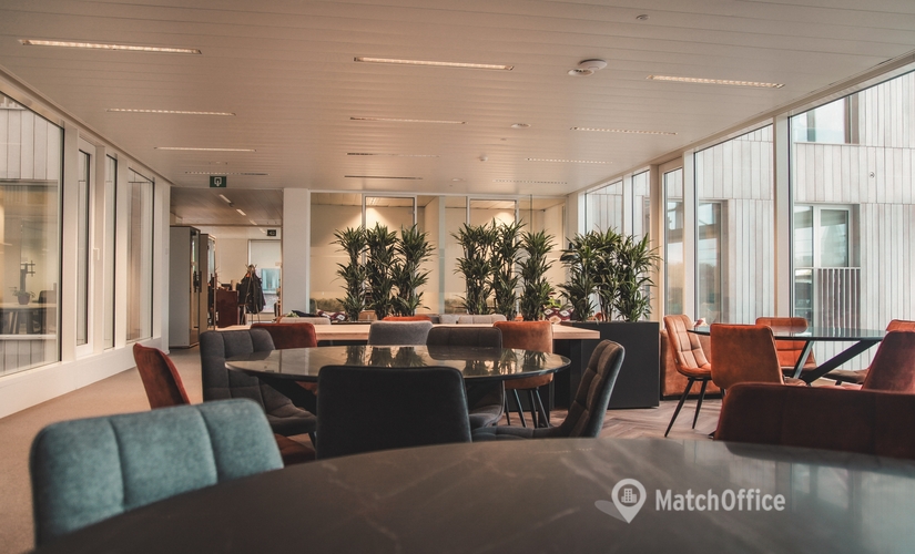 30 m² Shared office  in Ghent, Oktrooiplein 1 (9000) - 1 | MatchOffice.com