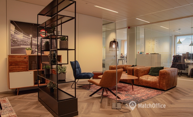 30 m² Shared office  in Ghent, Oktrooiplein 1 (9000) - 4 | MatchOffice.com