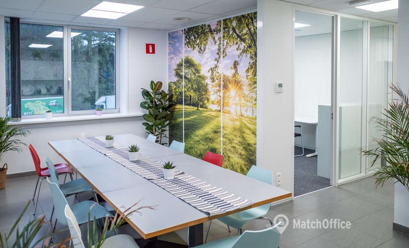 Kantoor te huur  Zaventem, 9 Brixtonlaan, 37 m², - 4 | MatchOffice.be