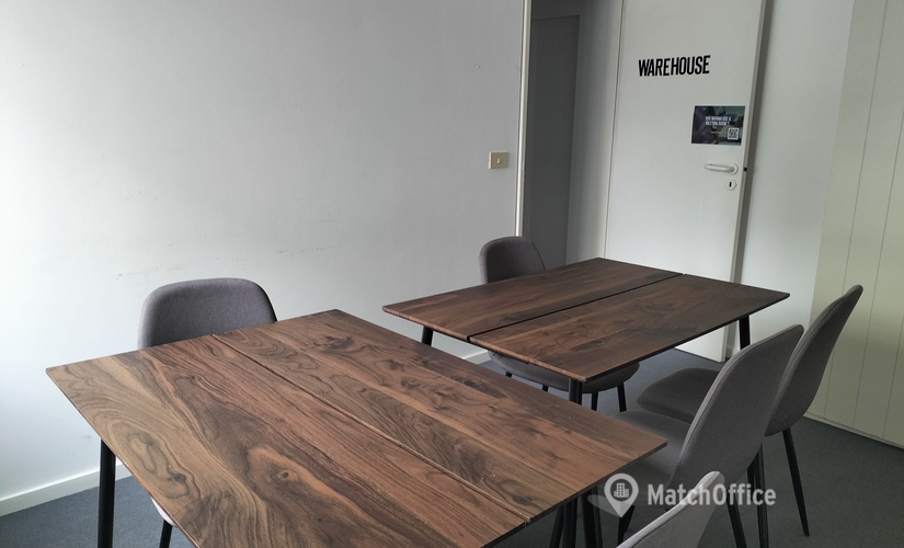 300 m² Business park in Ixelles, Avenue de la Couronne 340 (1050) - 7 | MatchOffice.com