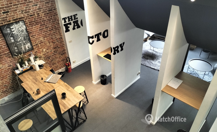 300 m² Business park in Ixelles, Avenue de la Couronne 340 (1050) - 5 | MatchOffice