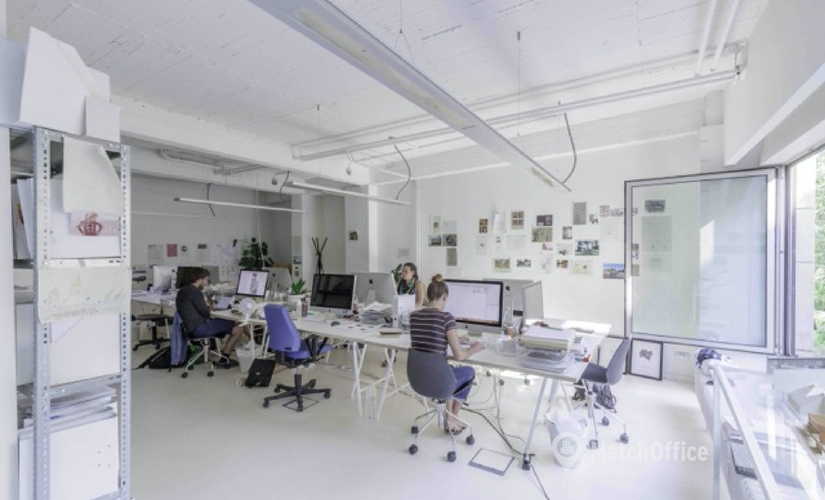 Business center te huur  Antwerpen, Carnotstraat 39, 100 m², - 0 | MatchOffice.be
