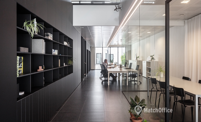 65 m² Shared office  in Roeselare, Sint-Alfonsusstraat 4 (8800) - 4 | MatchOffice.com