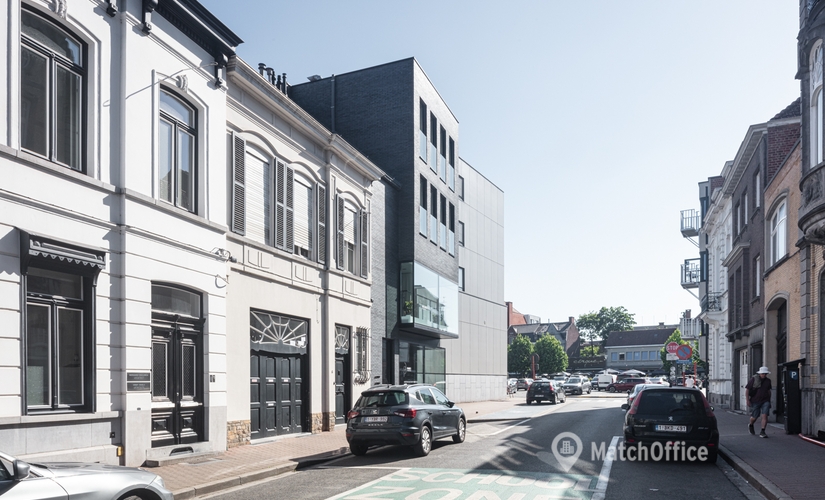 Espace de coworking à louer à Roulers, Sint-Alfonsusstraat 4, 65 m², - 0 | MatchOffice.be