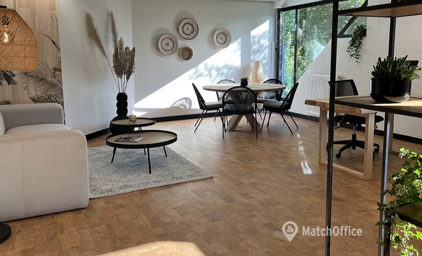 Bedrijventerrein te huur Diegem, Excelsiorlaan 8, 2000 m², - 2 | MatchOffice.be