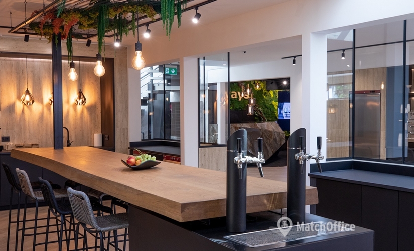 Bedrijfsgebouw te huur Diegem, Excelsiorlaan 8, 2000 m², - 4 | MatchOffice.be