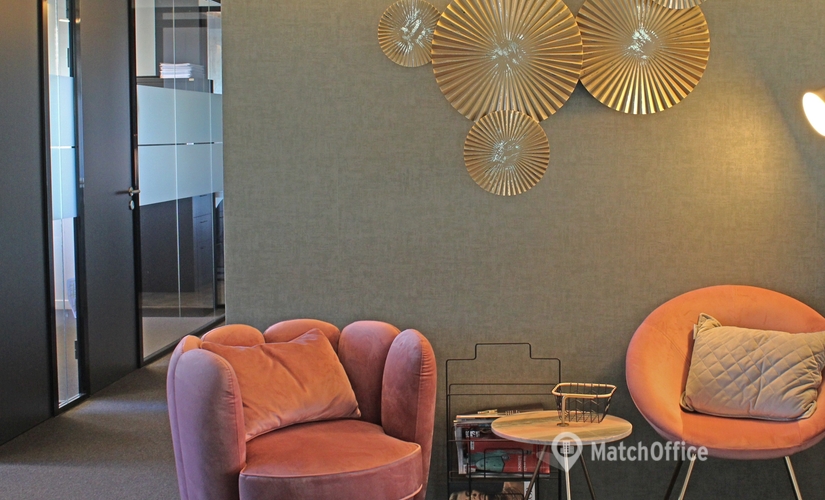 75 m² Business space in Antwerp, Franklin Rooseveltplaats 12 (2060) - 4 | MatchOffice.com