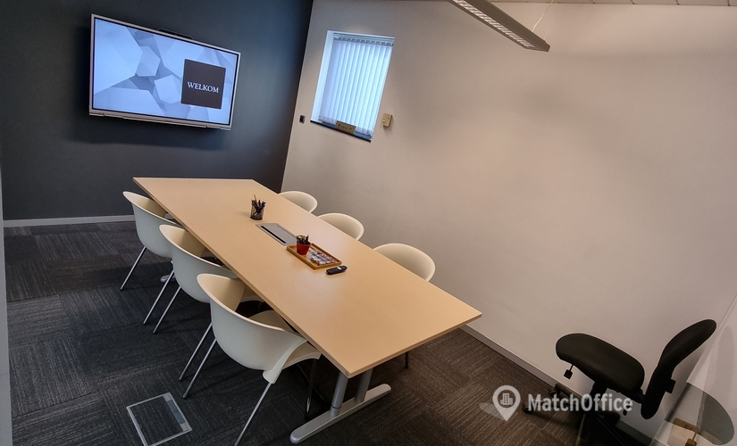 15 m² Conference hall in Beveren, Pastoor Verwilghenplein 6 Beveren-Waas (9120) - 0 | MatchOffice