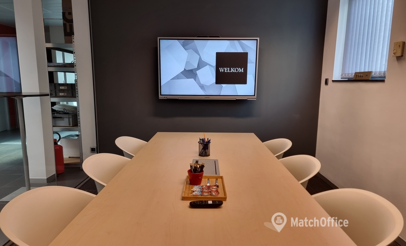 15 m² Meeting room in Beveren, Pastoor Verwilghenplein 6 Beveren-Waas (9120) - 1 | MatchOffice.com