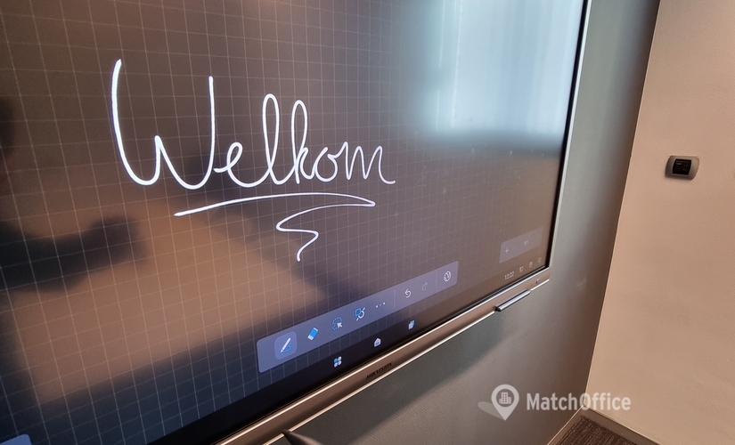 15 m² Meeting room in Beveren, Pastoor Verwilghenplein 6 Beveren-Waas (9120) - 3 | MatchOffice.com