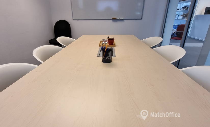 15 m² Conference room in Beveren, Pastoor Verwilghenplein 6 Beveren-Waas (9120) - 2 | MatchOffice
