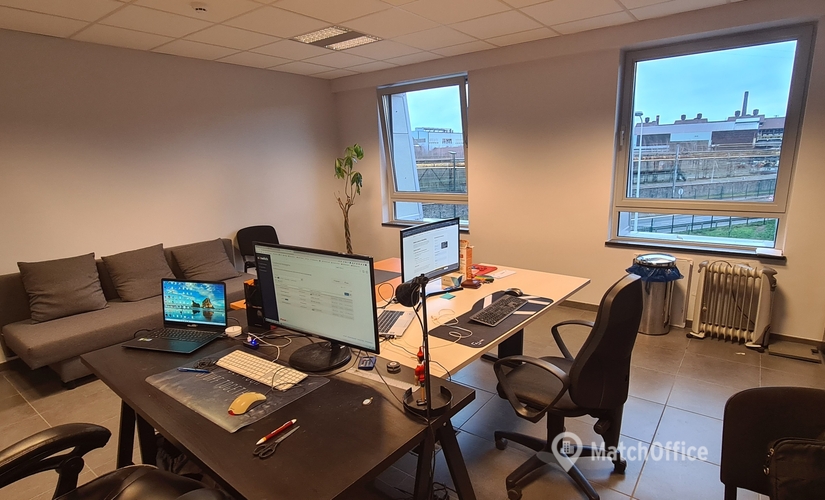 Bedrijfsgebouw te huur  La Louvière, 5 Rue Arthur Delaby, 31 m², - 2 | MatchOffice.be