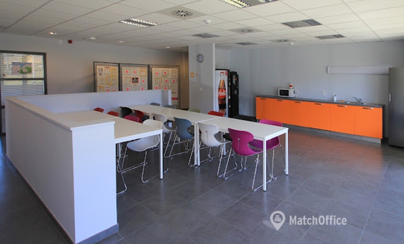 Business center te huur  La Louvière, 5 Rue Arthur Delaby, 31 m², - 3 | MatchOffice.be