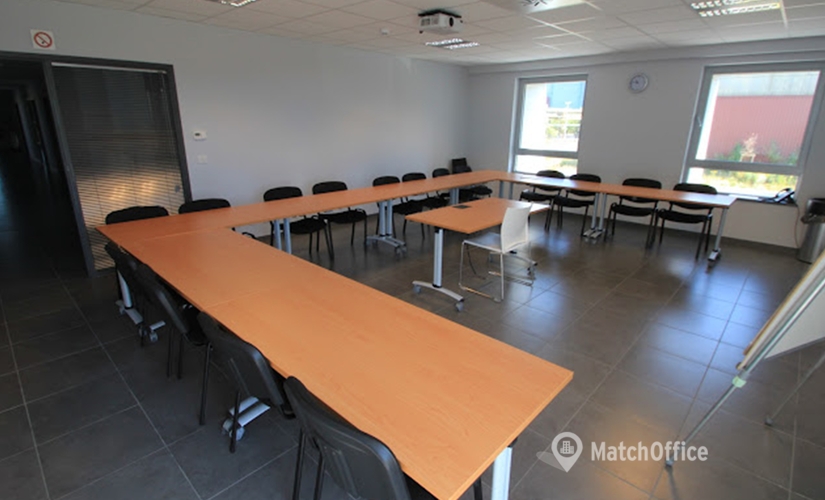 Bedrijfsgebouw te huur  La Louvière, 5 Rue Arthur Delaby, 31 m², - 4 | MatchOffice.be