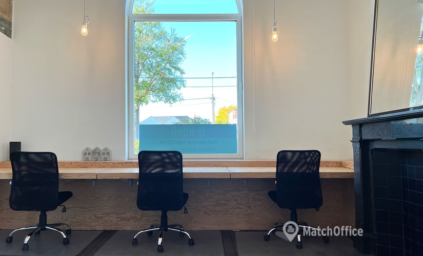 Сentre d'affaires à louer à Gand, Brusselsesteenweg 151, 45 m², - 3 | MatchOffice.be