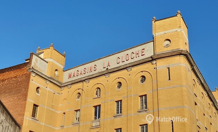 Coworking te huur  Antwerpen, Hessenplein 2, 300 m², - 2 | MatchOffice.be