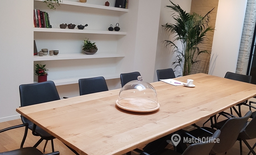 25 m² Meeting room in Leuven, Wijgmaalsesteenweg 293 (3020) - 3 | MatchOffice.com
