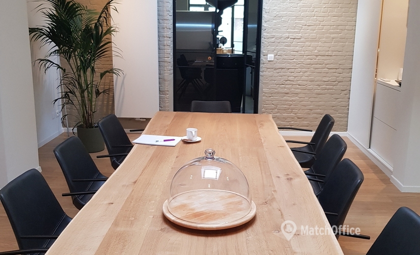 Conferentiecentrum te huur Leuven, Wijgmaalsesteenweg 293, 25 m², - 5 | MatchOffice.be