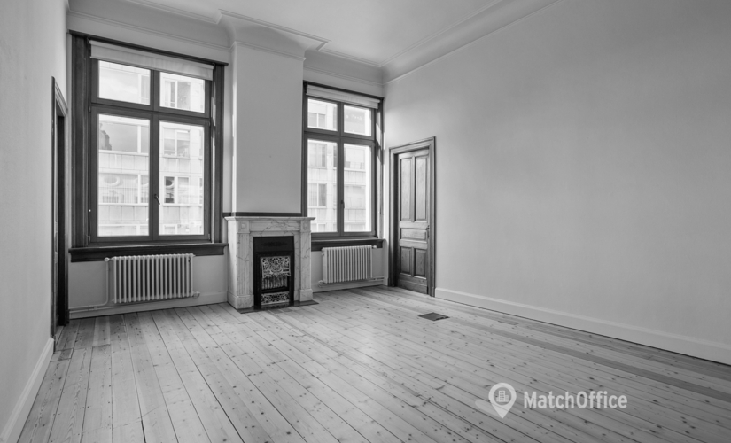 Business center à louer à Anvers, Mechelsesteenweg 65, 50 m², - 1 | MatchOffice.be