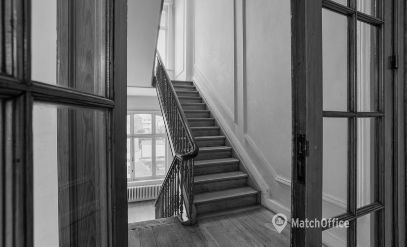 Business center à louer à Anvers, Mechelsesteenweg 65, 50 m², - 2 | MatchOffice.be