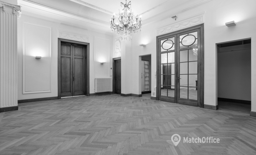 Bedrijvenpark te huur  Antwerpen, Mechelsesteenweg 65, 50 m², - 3 | MatchOffice.be