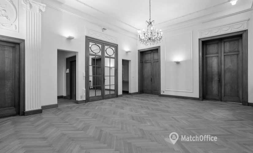 Business center à louer à Anvers, Mechelsesteenweg 65, 50 m², - 4 | MatchOffice.be