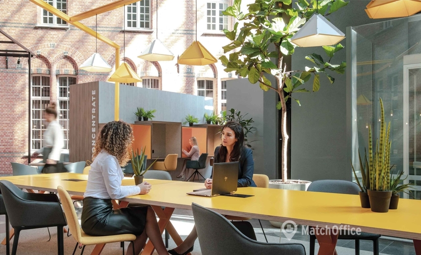 40 m² Shared workspace  in Turnhout, Patersstraat 100 (2300) - 1 | MatchOffice.com