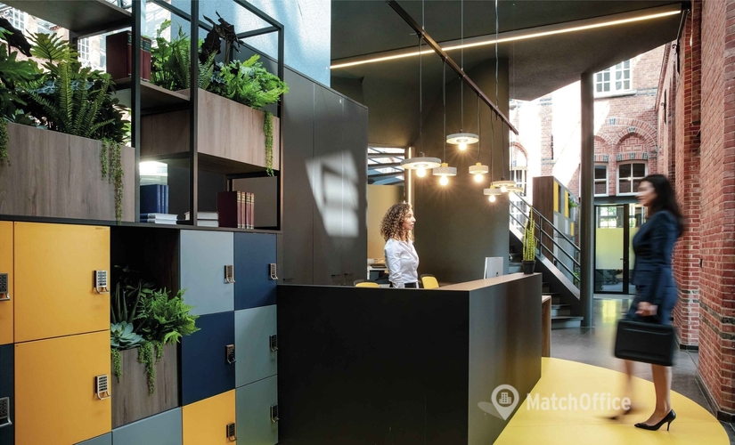 40 m² Shared workspace  in Turnhout, Patersstraat 100 (2300) - 4 | MatchOffice