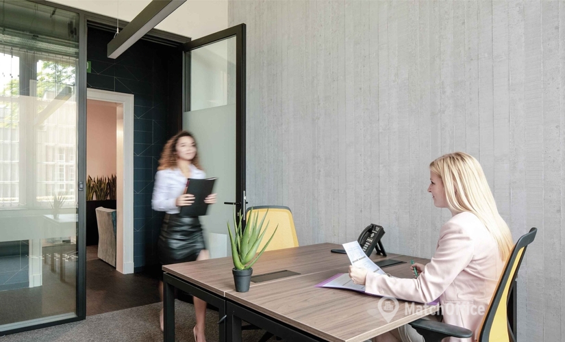 40 m² Serviced office in Turnhout, Patersstraat 100 (2300) - 2 | MatchOffice.com