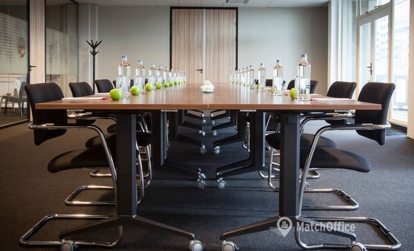 Conferentiecentrum te huur Brussel Airport, Leonardo Da Vincilaan 9, 50 m², - 1 | MatchOffice.be