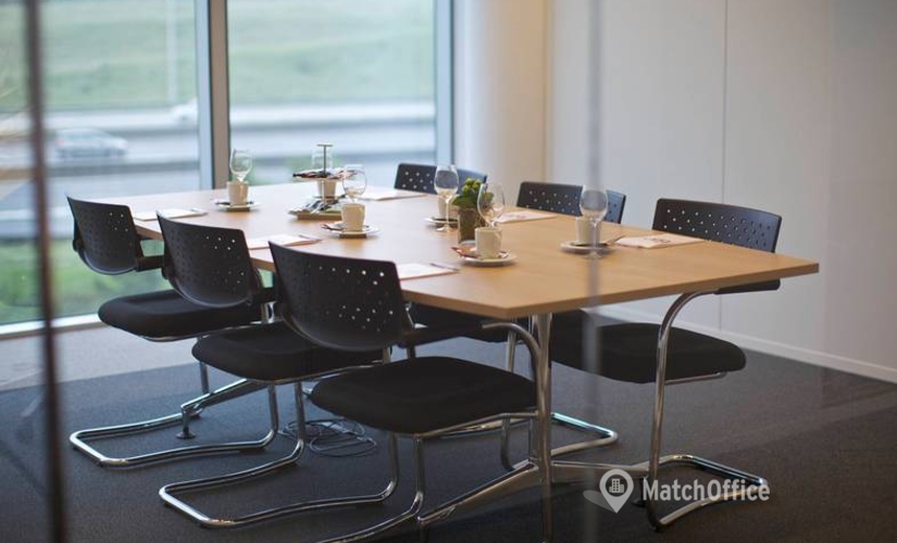 Vergaderzaal te huur Brussel Airport, Leonardo Da Vincilaan 9, 50 m², - 3 | MatchOffice.be