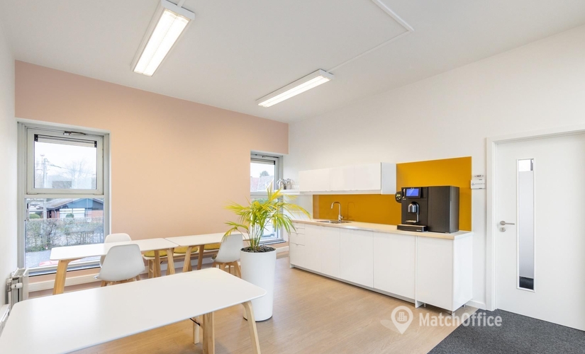 Centre de conférence à louer à Alost, Groeneweg 17, 268 m², - 1 | MatchOffice.be