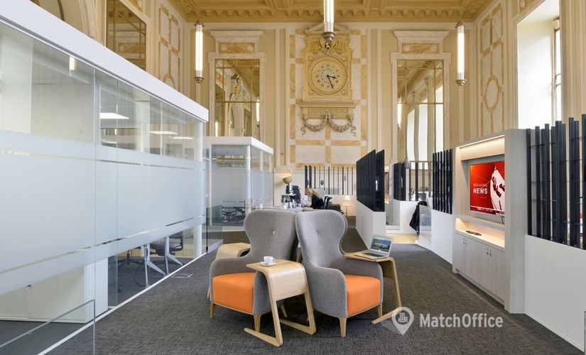 Conferentiecentrum te huur  Antwerpen, Pelikaanstraat 3, 35 m², - 1 | MatchOffice.be