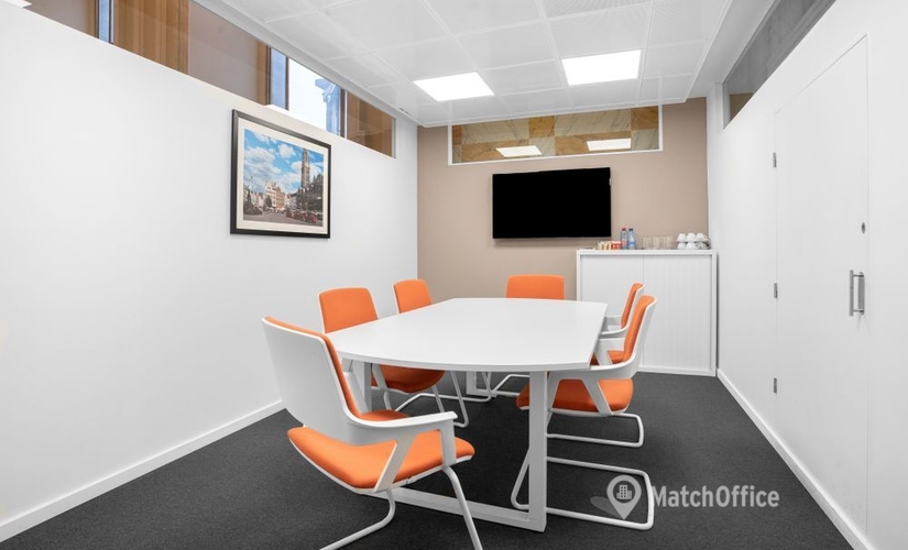 35 m² Conference space in Antwerp, Pelikaanstraat 3 (2018) - 2 | MatchOffice