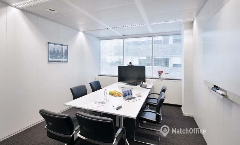 35 m² Conference space in Antwerp, Uitbreidingstraat 84 (2600) - 2 | MatchOffice.com