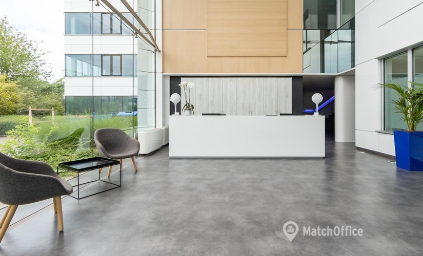 42 m² Meeting room in Diegem, Pegasuslaan 5 (1831) - 1 | MatchOffice