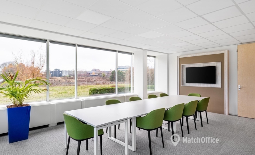42 m² Convention center in Diegem, Pegasuslaan 5 (1831) - 3 | MatchOffice