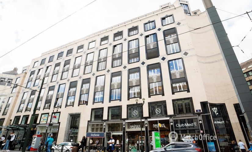 Vergaderzaal te huur  Elsene, Avenue Louise 65/11, 40 m², - 1 | MatchOffice.be