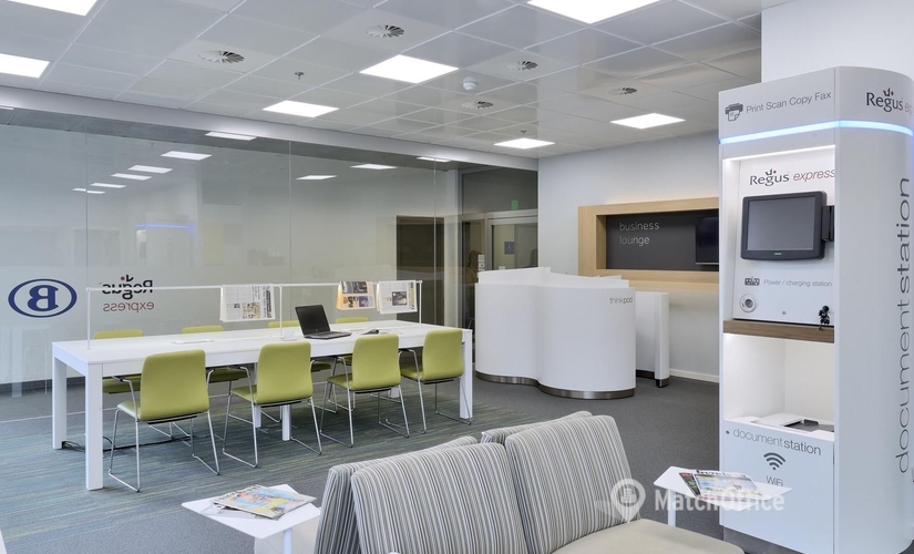 Salle de réunion à louer à Bruges, Stationsplein 4, 15 m², - 0 | MatchOffice.be