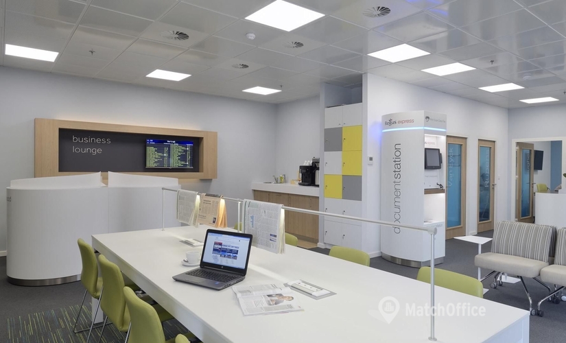 Vergaderruimte te huur  Brugge, Stationsplein 4, 15 m², - 2 | MatchOffice.be