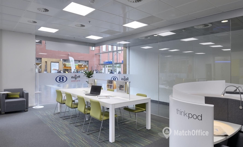 Espaces reunion à louer à Bruges, Stationsplein 4, 15 m², - 3 | MatchOffice.be