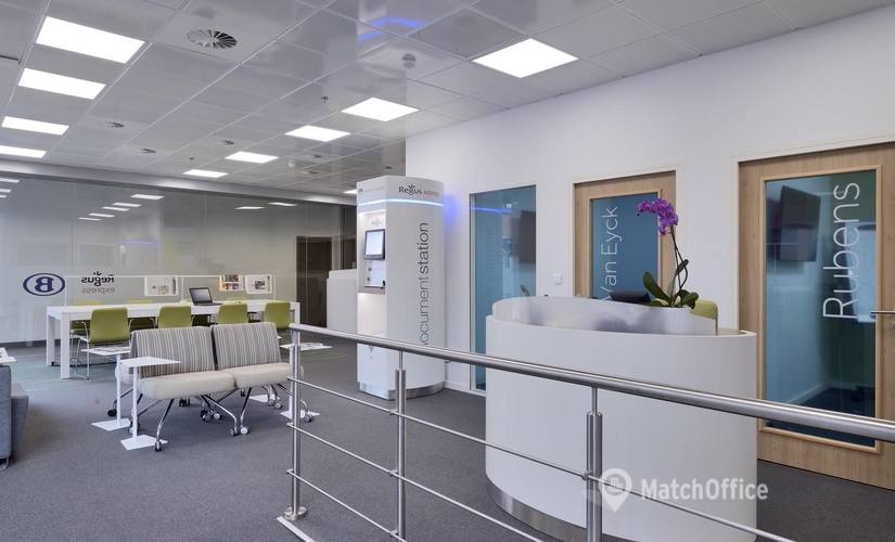 Centre de conférence à louer à Bruges, Stationsplein 4, 15 m², - 4 | MatchOffice.be